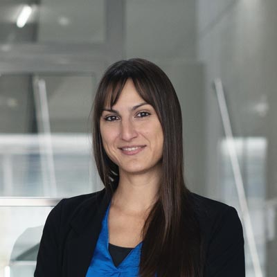 Portrait: Victoria Götz  